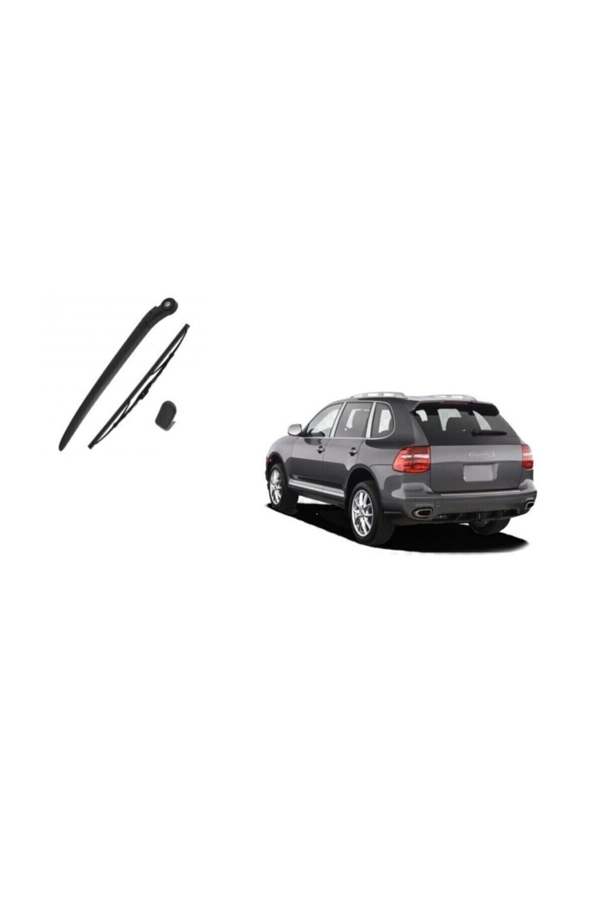 Bosch Arka Cam 3397011551 Sileceği - Twin - [380 Mm] Audi; Ford; Porsche A6 Allroad, Audi; Ford; Porsche A6 Avant, Audi; Ford; Porsche A6 Avant quattro