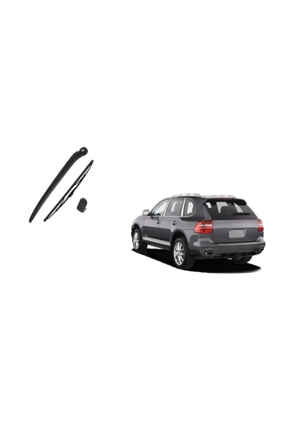 Bosch Arka Cam 3397011551 Sileceği - Twin - [380 Mm] Audi; Ford; Porsche A6 Allroad, Audi; Ford; Porsche A6 Avant, Audi; Ford; Porsche A6 Avant quattro