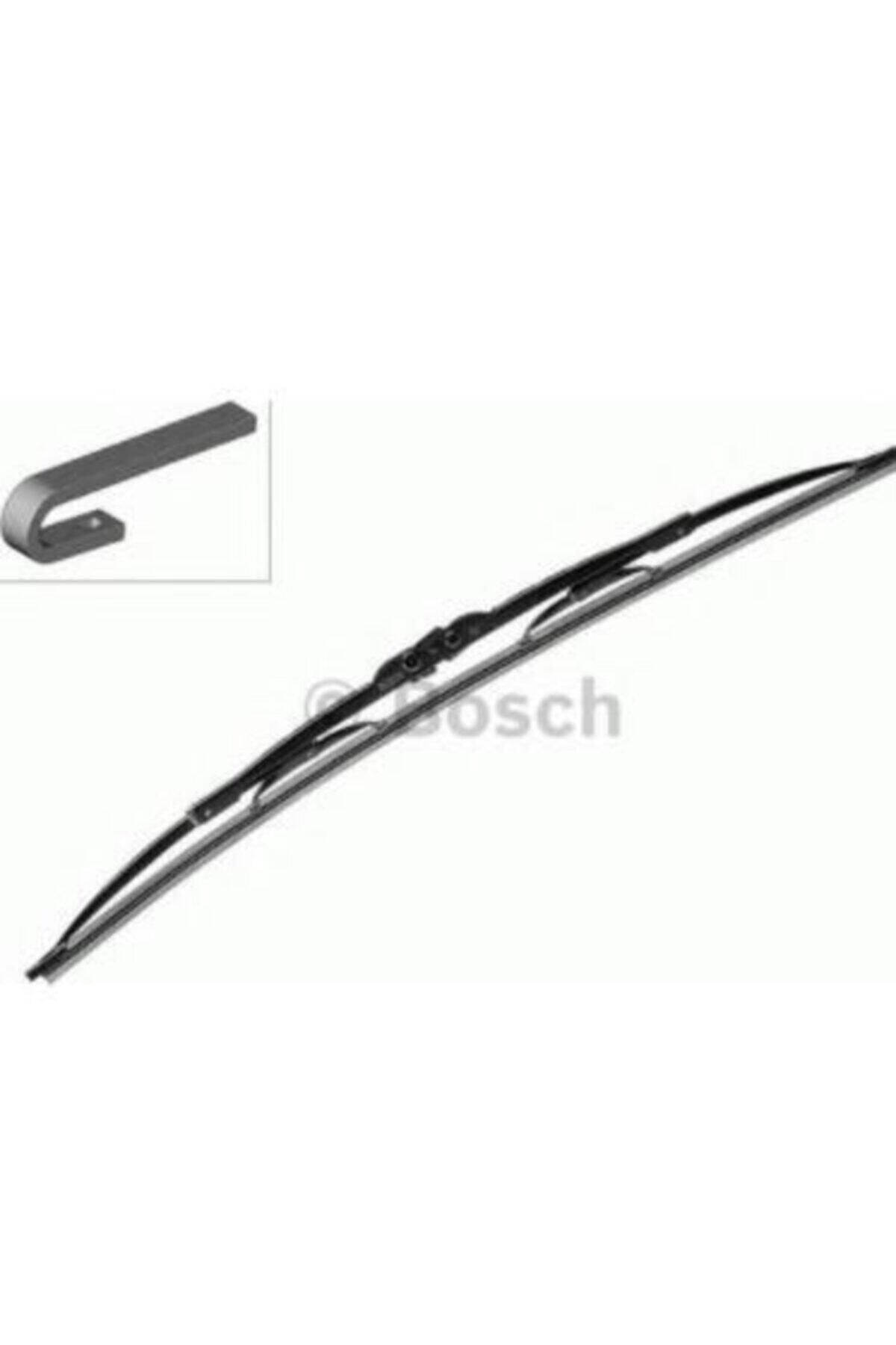 Bosch Arka Cam 3397011628 Sileceği - Twin - [300 Mm] Chevrolet; Hyundai Captiva, Chevrolet; Hyundai Tucson