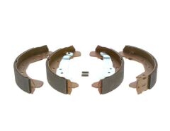 OPEL ASTRA 1.3-1.6 2000-2010 CHOVROLET 200-2009 BOSCH Pabuçlu ARKA Fren Balatası [230*42 mm]