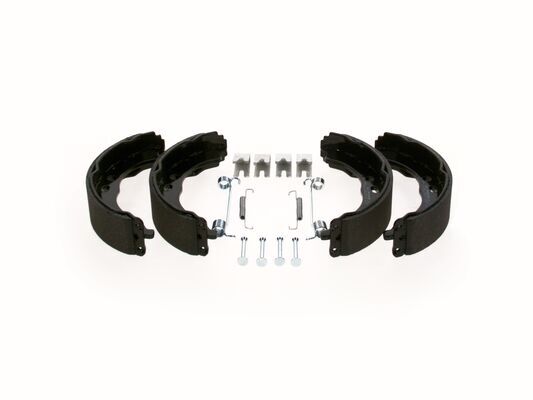 CITROEN FIAT BOSCH El Fren Balatası  [172*42 mm] - +1mm