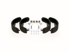 CITROEN FIAT BOSCH El Fren Balatası  [172*42 mm] - +1mm