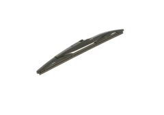 Bosch Arka Cam 3397011666 Sileceği - Plastik - [300 Mm] Opel; Ssangyong; Vauxhall Astra J, Opel; Ssangyong; Vauxhall Astra J GTC, Opel; Ssangyong; Vauxhall Astra J Sports Tourer
