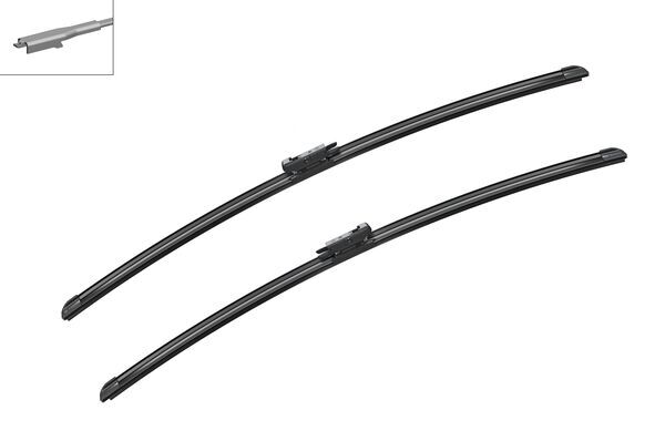 Bosch Silme Mesnedi 3397014824 Teçhizati Ford Kuga [CBS]