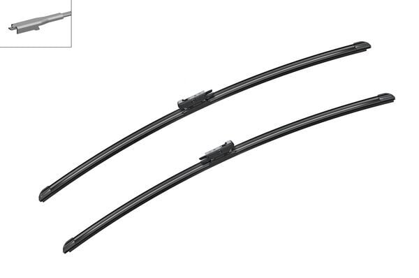 Bosch Silme Mesnedi 3397014824 Teçhizati Ford Kuga [CBS]