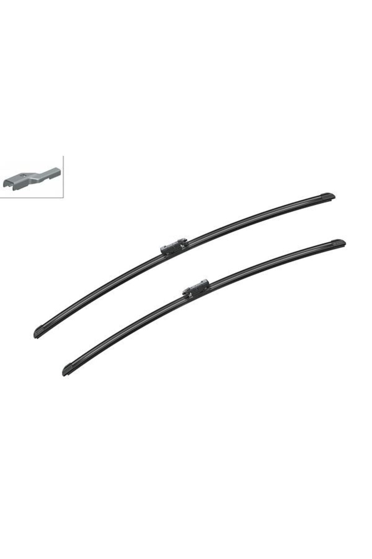 Bosch Aerotwin Silecek 3397014009 Seti - [750/700 Mm] Ford; Renault Espace V, Ford; Renault Transit/Tourneo Custom [TTF]