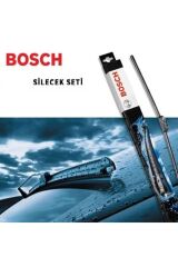 Bosch Aerotwin Silecek 3397014010 Seti - [600/450 Mm] Audi; BMW; Jaguar 4-Serie, Audi; BMW; Jaguar A3 Cabriolet, Audi; BMW; Jaguar M 4