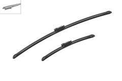 Bosch Silme Mesnedi 3397014078 Teçhizati Ford Transit/Tourneo Courier [B460]