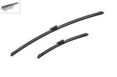 Bosch Silme Mesnedi 3397014250 Teçhizati Renault; Samsung Motor Inc. Captur, Renault; Samsung Motor Inc. Kaptur, Renault; Samsung Motor Inc. QM3