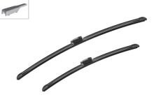 Bosch Silme Mesnedi 3397014312 Teçhizati Dacia; Nissan; Renault Duster, Dacia; Nissan; Renault Terrano