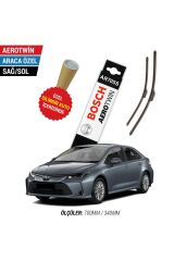 Bosch Aerotwin Retrofit 3397014637 Silecek Seti - [700/34 Suzuki; Toyota Corolla, Suzuki; Toyota Swace