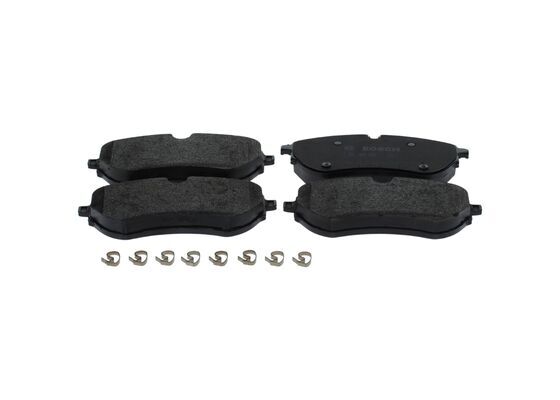 Bosch Fren Balatası 0986460181 Mercedes-Benz C-Klasse