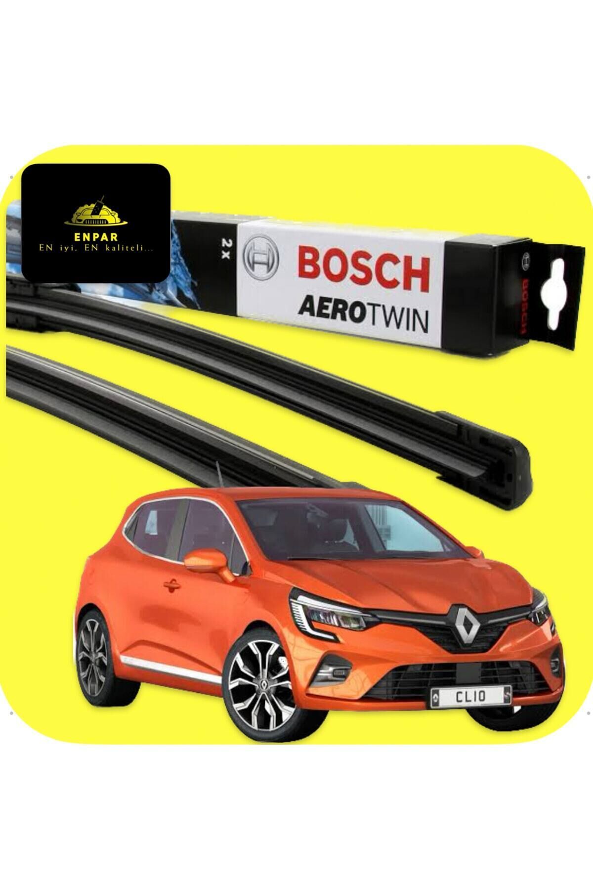 Bosch Silme Mesnedi 3397014826 Teçhizati Renault Clio V