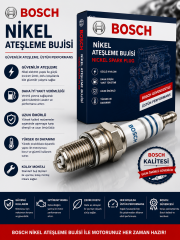 Nikel Ateşleme Bujisi 0241240612