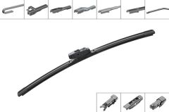 Bosch Aeroeco - 3397015577 Ön Cam Tekli Silecek - [450 Mm