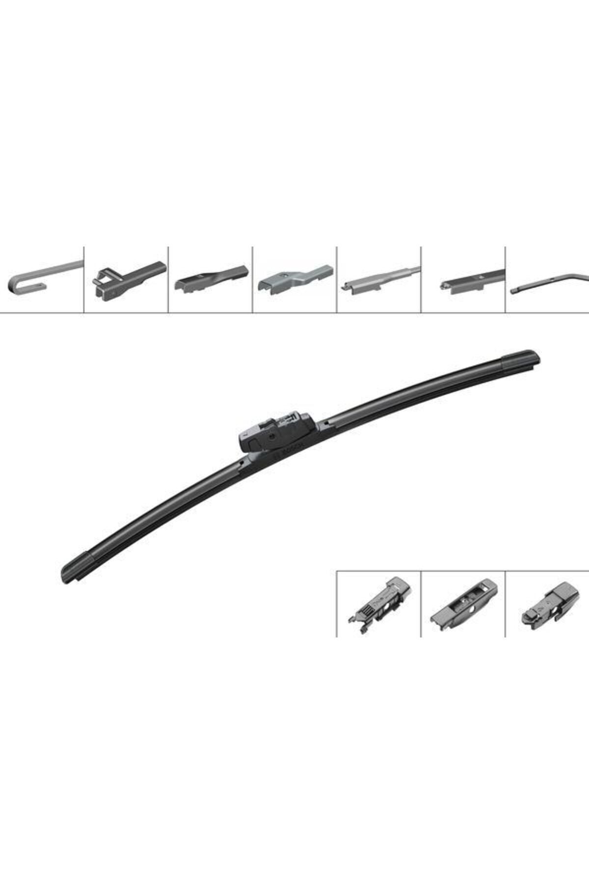 Bosch Aeroeco - 3397015577 Ön Cam Tekli Silecek - [450 Mm
