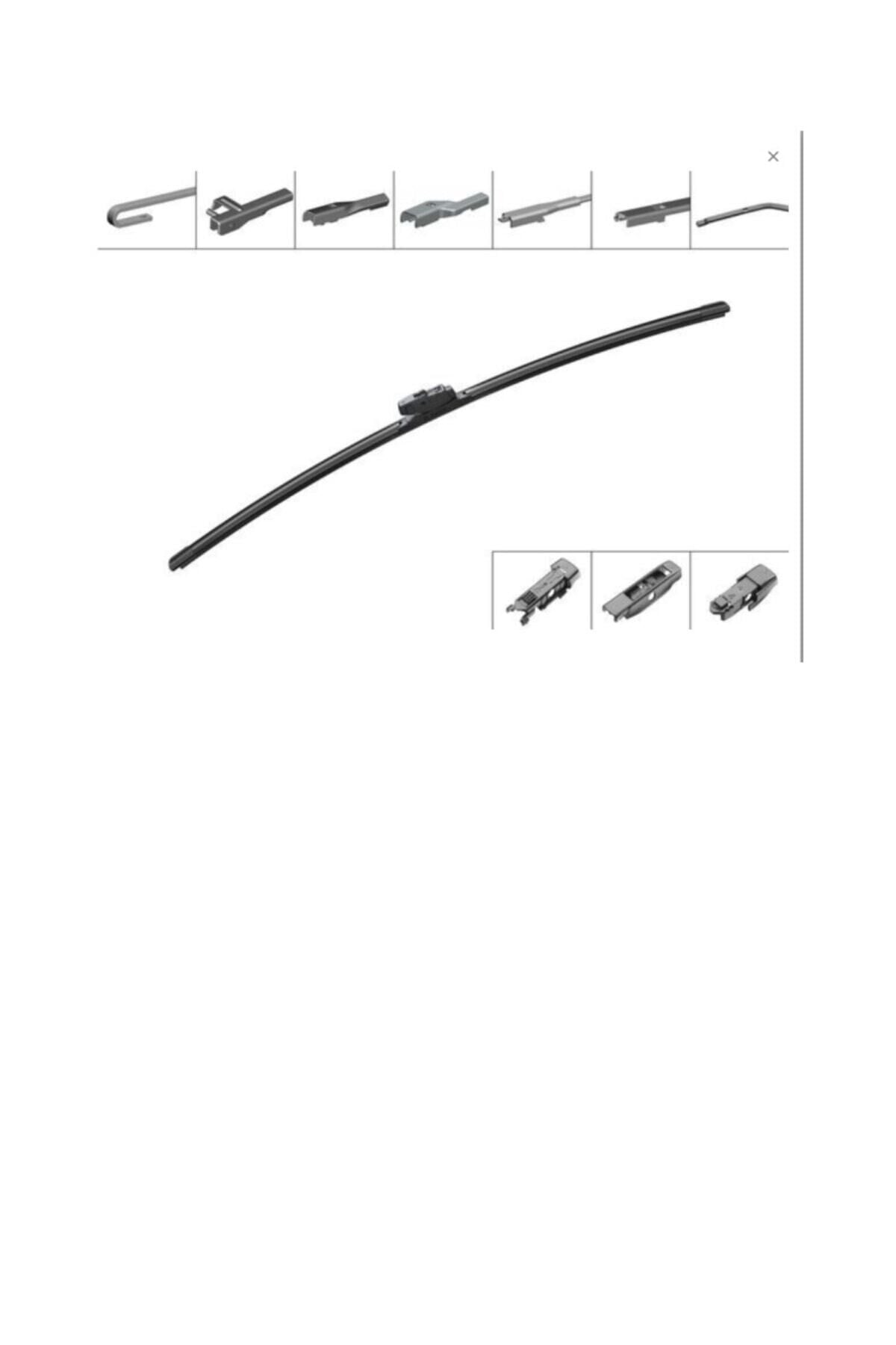 Bosch Cam Silecegi 3397015584