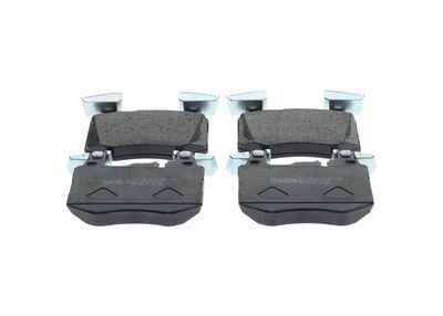 MERCEDES-BENZ GLC (X253)  200D -220D 2019 / 2022 GLC Coupe (C253)200D -220D 2019 / 2023 BOSCH  Disk Balata - Ön