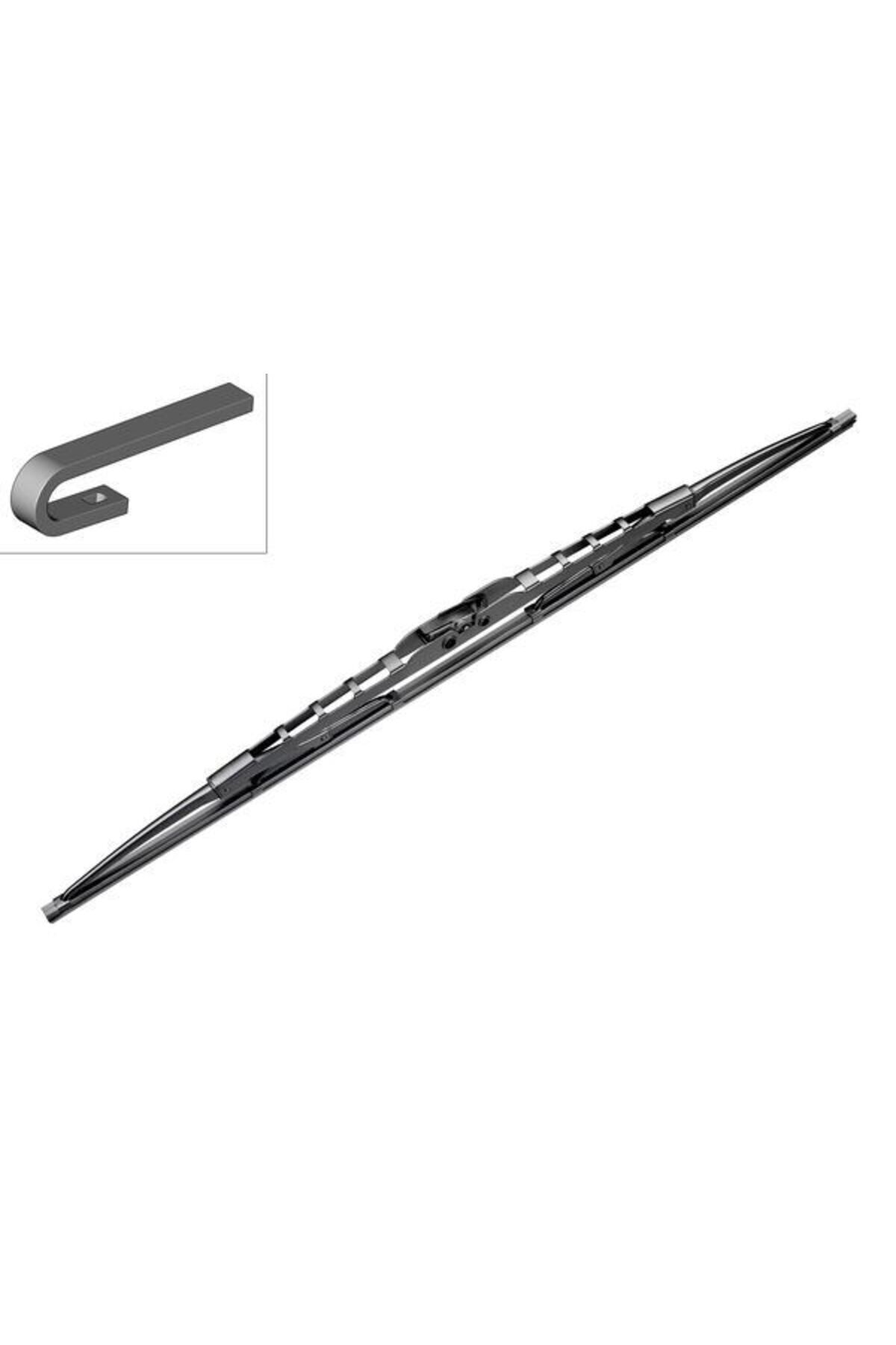 Bosch Ön Cam 3397018173 Sileceği - [700 Mm] Ford; Mercedes-Benz Actros, Ford; Mercedes-Benz Cargo (Ford-Otosan)