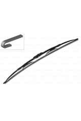 Bosch Twin Tekli 3397018300 Silecek - [600 Mm] Chrysler; Mercedes-Benz; Ssangyong 124-Serie, Chrysler; Mercedes-Benz; Ssangyong 190-Serie, Chrysler; Mercedes-Benz; Ssangyong Chairman