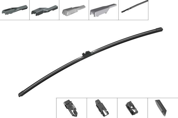 Bosch Cam Silecegi 3397016314 DS; Mercedes-Benz; Opel; Peugeot 3008, DS; Mercedes-Benz; Opel; Peugeot 5008, DS; Mercedes-Benz; Opel; Peugeot DS7