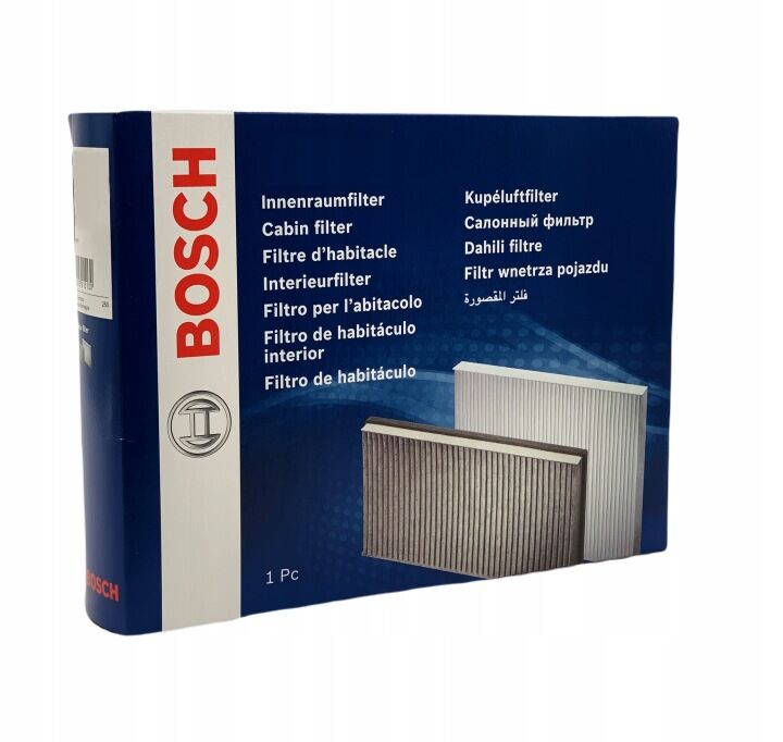 BOSCH Standart Kabin Filtresi / RENAULT RENAULT CLIO IV SYMBOL CAPTUR SANDERO II LOGAN BM 12