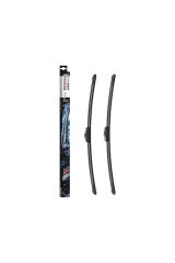 Bosch Aerotwin Silecek 3397118913 Seti - [650/650 Mm] Chrysler; Citroen; Dodge; Fiat; Lancia; Peugeot 307, Chrysler; Citroen; Dodge; Fiat; Lancia; Peugeot 807, Chrysler; Citroen; Dodge; Fiat; Lancia; Peugeot C8