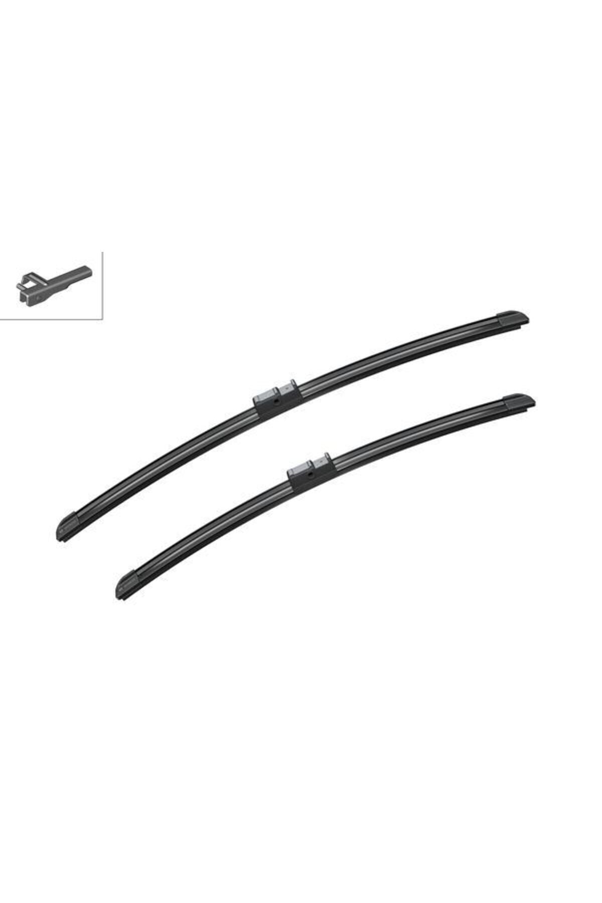Bosch Aerotwin Silecek 3397118927 Seti - [530/475 Mm] Mazda; Volkswagen 3, Mazda; Volkswagen Bora, Mazda; Volkswagen Bora Variant