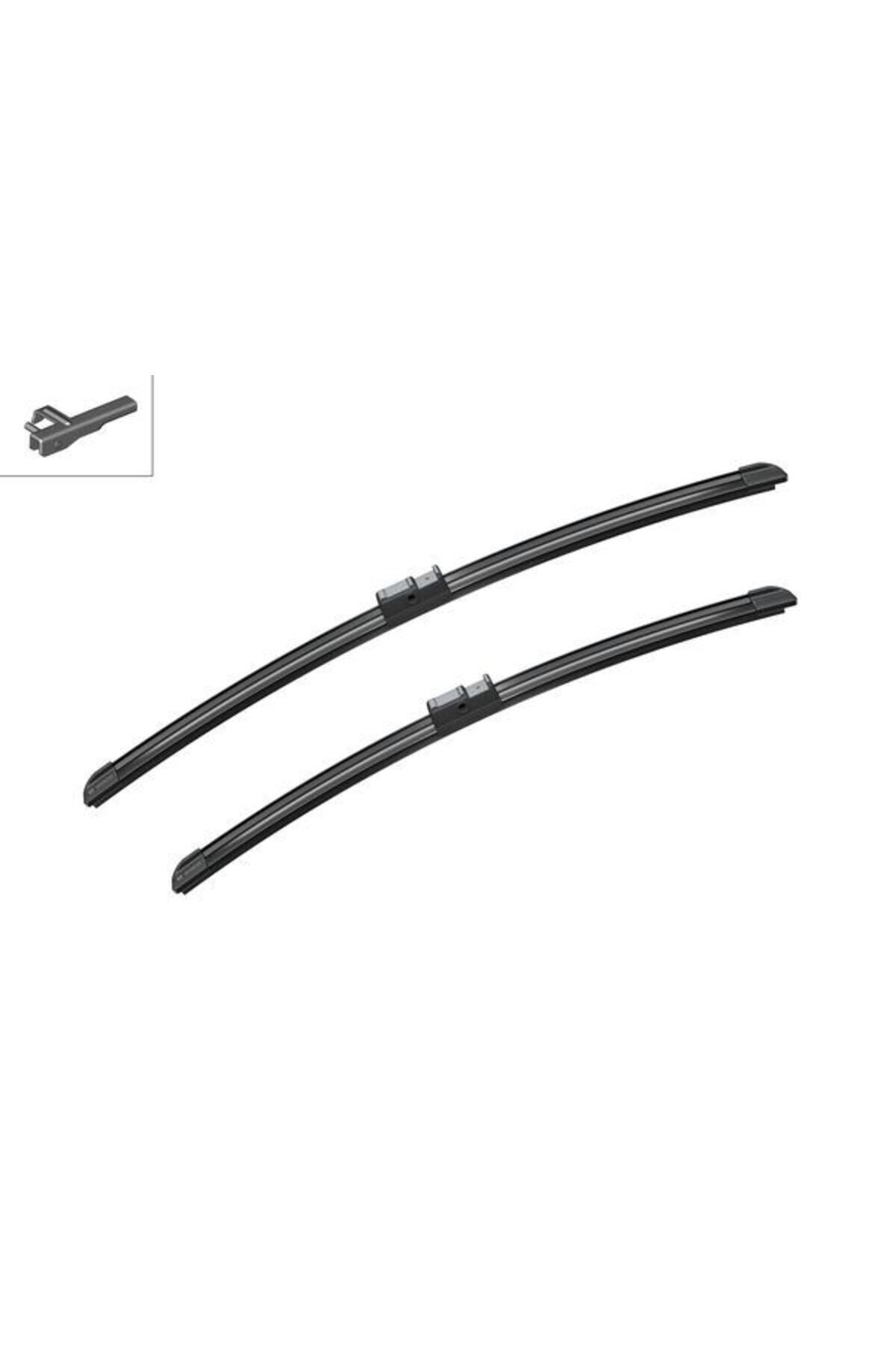 Bosch Aerotwin Silecek 3397118927 Seti - [530/475 Mm] Mazda; Volkswagen 3, Mazda; Volkswagen Bora, Mazda; Volkswagen Bora Variant