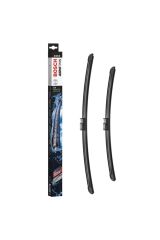Bosch Aerotwin Silecek 3397118931 Seti - [550/450 Mm] Mercedes-Benz; Opel; Vauxhall Astra H, Mercedes-Benz; Opel; Vauxhall Astra H Caravan, Mercedes-Benz; Opel; Vauxhall Astra H Estate