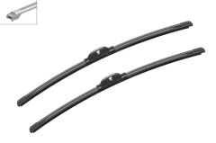 Bosch Aerotwin Silecek 3397118933 Seti - [550/550 Mm] Audi; Mercedes-Benz; Seat A4, Audi; Mercedes-Benz; Seat A4 Avant, Audi; Mercedes-Benz; Seat A4 Avant quattro