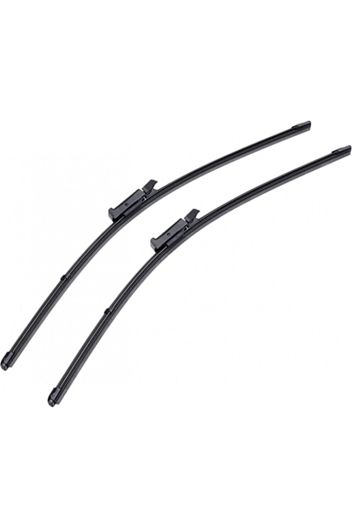 Bosch Aerotwin Silecek 3397118934 Seti - [555/555 Mm] Audi A6, Audi A6 Allroad, Audi A6 Avant
