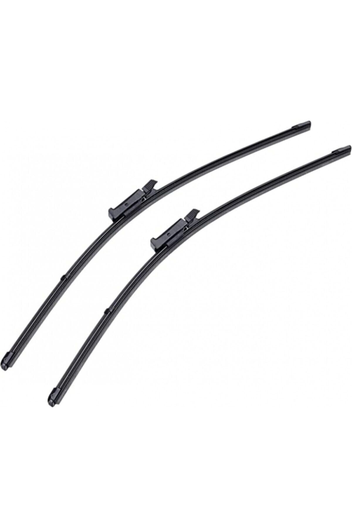 Bosch Aerotwin Silecek 3397118934 Seti - [555/555 Mm] Audi A6, Audi A6 Allroad, Audi A6 Avant