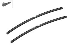 Bosch Aerotwin Silecek 3397118942 Seti - [650/650 Mm] Porsche; Volkswagen Cayenne, Porsche; Volkswagen Touareg