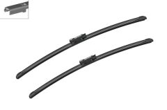 Bosch Aerotwin Silecek 3397118955 Seti - [600/575 Mm] Alpina (B.Bovensiepen Kg); BMW 5 Series, Alpina (B.Bovensiepen Kg); BMW 5-Serie, Alpina (B.Bovensiepen Kg); BMW 6-Serie