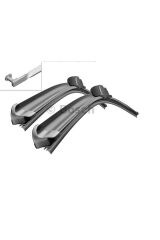 Bosch Aerotwin Silecek 3397118957 Seti - [650/550 Mm] Renault Grand Scenic II, Renault Scenic II