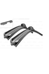 Bosch Aerotwin Silecek 3397118958 Seti - [650/650 Mm] Seat Altea, Seat Altea XL, Seat Toledo