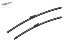Bosch Aerotwin Silecek 3397118967 Seti - [650/575 Mm] Mercedes-Benz A-Klasse, Mercedes-Benz B-Klasse, Mercedes-Benz Vaneo