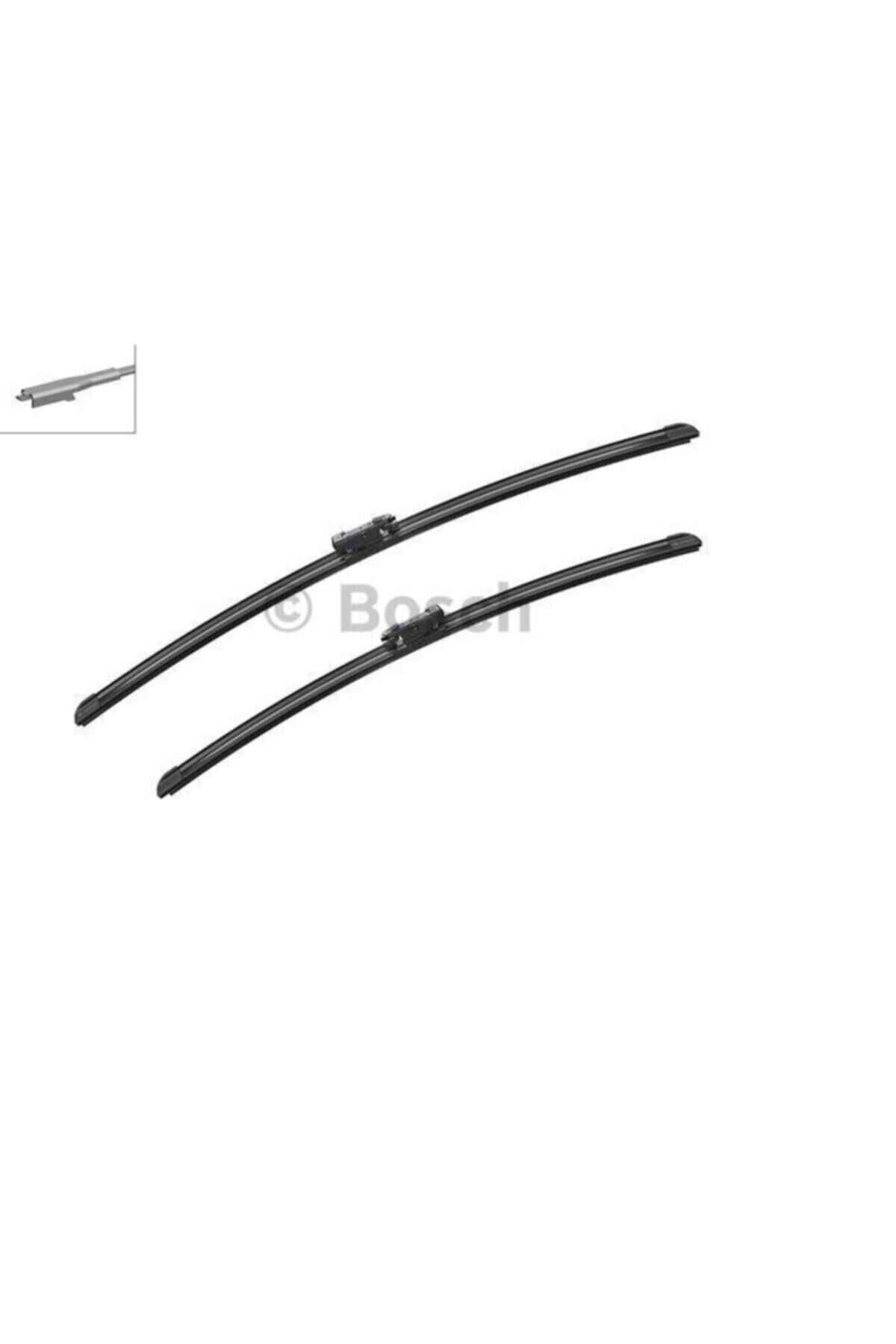 Bosch Aerotwin Silecek 3397118967 Seti - [650/575 Mm] Mercedes-Benz A-Klasse, Mercedes-Benz B-Klasse, Mercedes-Benz Vaneo