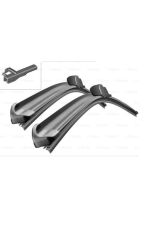 Bosch Aerotwin Silecek 3397118970 Seti - [600/500 Mm] BMW; Ford Five Hundred, BMW; Ford Freestyle, BMW; Ford Taurus