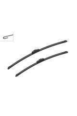 Bosch Aerotwin Silecek 3397118991 Seti - [650/575 Mm] Honda; Mercedes-Benz A-Klasse, Honda; Mercedes-Benz Civic Hybrid, Honda; Mercedes-Benz Civic Sedan
