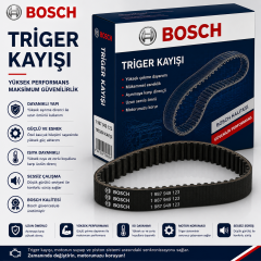 BOSCH Triger Kayışı 1987949677  JEEP- DODGE- CHRYSLER