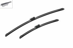 Bosch Silme Mesnedi 3397014877 Teçhizati Dacia Jogger, Dacia Logan III, Dacia Sandero III