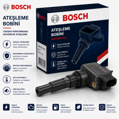 Bosch Ateşleme Bobini 0986221123 BMW i 3