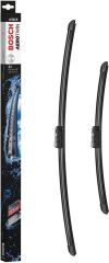 Bosch Aerotwin Silecek 3397014543 Seti - [650/425 Mm] BMW; Citroen; Fiat; Opel; Peugeot; Toyota 2-Serie, BMW; Citroen; Fiat; Opel; Peugeot; Toyota 8-Serie, BMW; Citroen; Fiat; Opel; Peugeot; Toyota Berlingo