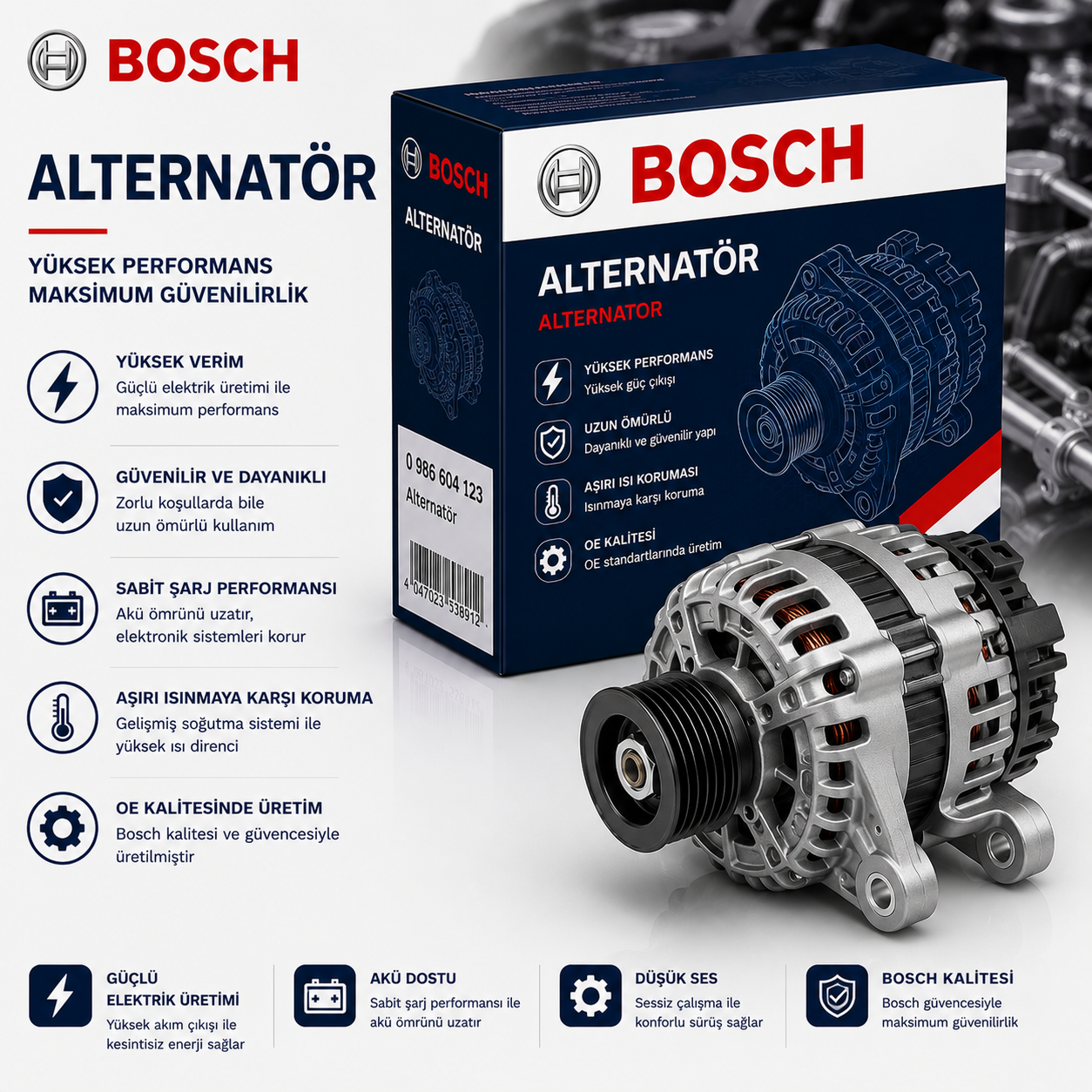 Rotor F00M121638