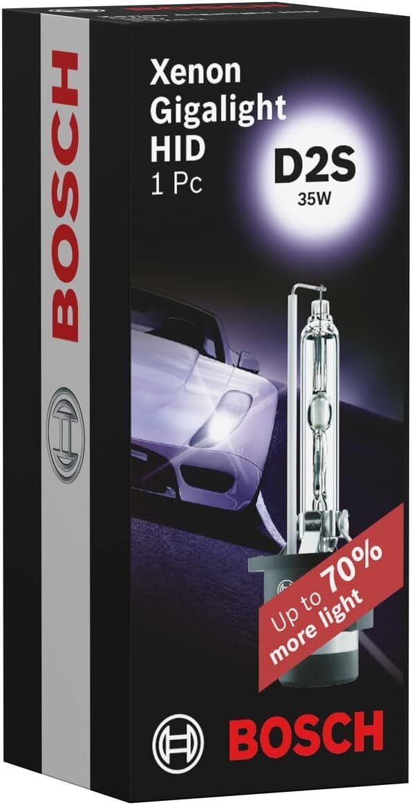Ampul - Xenon Gigalight HID - D2S - 35 W - P32d-2 1987302914