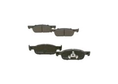 DACIA SANDERO 1.2-1.5-1.6 2012/ 2021 LOGAN 0.9 - 1.6 2012 - 2022 BOSCH FREN BALATASI ÖN