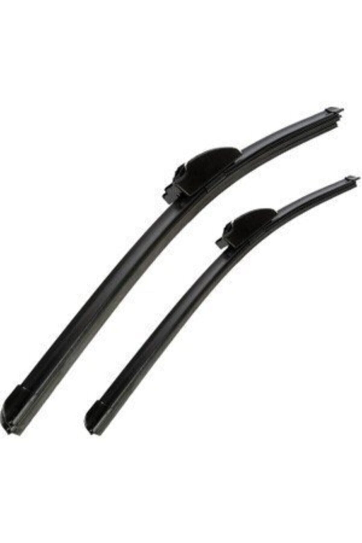 Bosch Twin Rüzgarlıklı 3397001582 Silecek Seti - [550/530 Audi; Porsche 911, Audi; Porsche A6, Audi; Porsche A6 Allroad