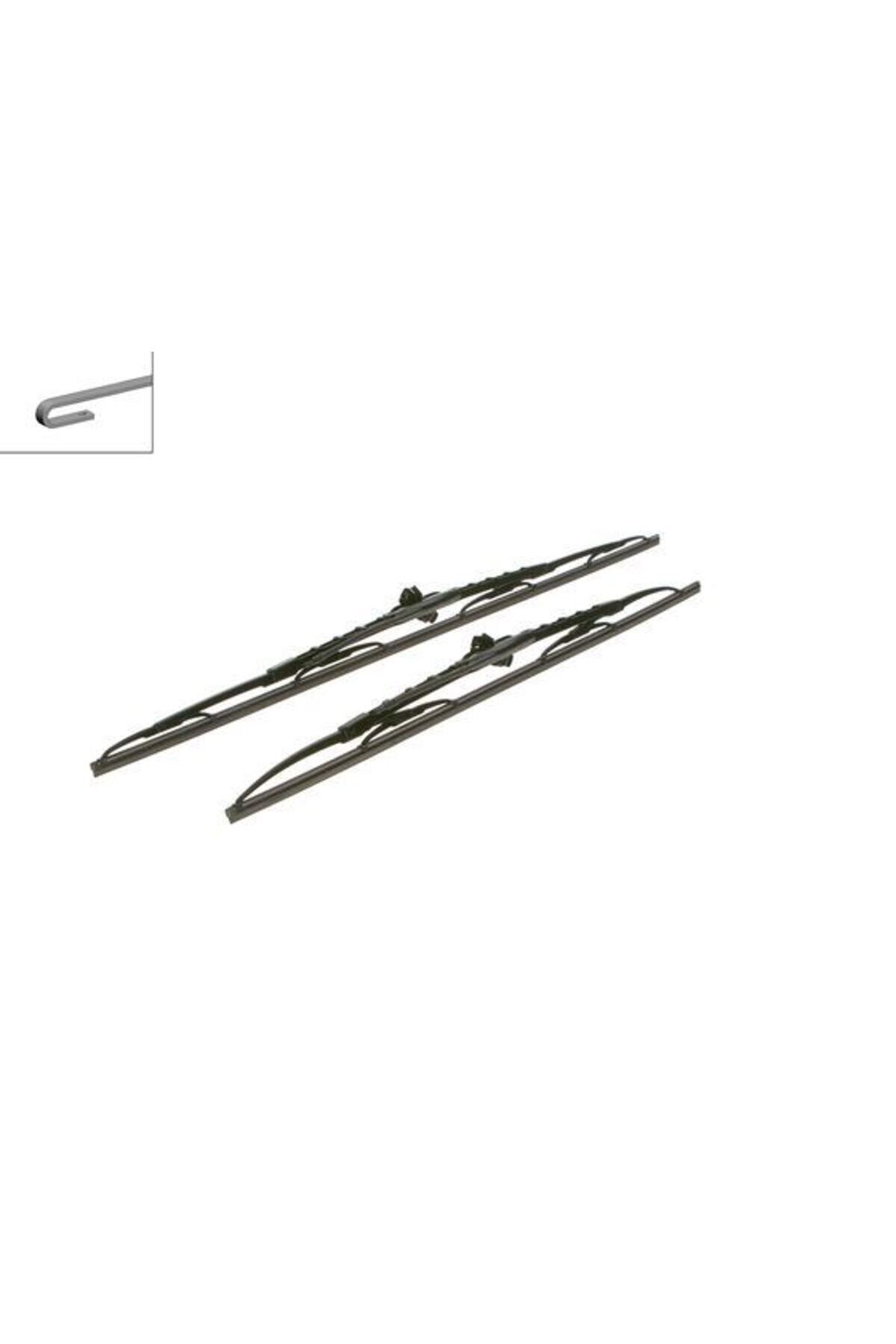 Bosch Twin Silecek 3397001725 Seti - [650/550 Mm] Mercedes-Benz Vito, Mercedes-Benz V-Klasse